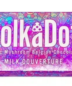 polkadot mushroom bars