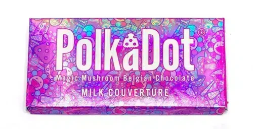 polkadot mushroom bars