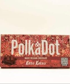 Polkadot Kitto Katsu Belgian Chocolate