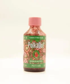 Polkadot Watermelon Agua Fresca Potion